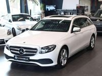 Gebraucht Mercedes E350 Avantgarde 258 PS (189 kW) 2017 Weiß Kombi