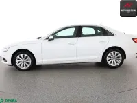 Gebraucht Audi A4 Design 252 PS (185 kW) 2018 Ibisweiß Limousine