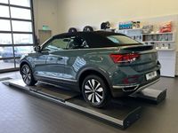 gebraucht VW T-Roc Cabriolet MOVE 1.5 TSI DSG AHK, LED, App-