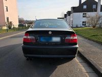Gebraucht BMW 318 143 PS (105 kW) 2003 Schwarz Limousine