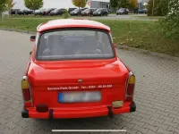 Gebraucht Trabant 601 26 PS (19 kW) 1974 Rot Limousine