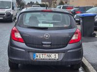 Gebraucht Opel Corsa Cosmo 80 PS (58 kW) 2007 Limousine