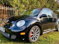 Gebraucht VW New Beetle Edition 170 PS (125 kW) 2003 Schwarz Kleinwagen