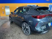 Gebraucht Cupra Formentor VZ 333 PS (244 kW) 2024 Grau SUV
