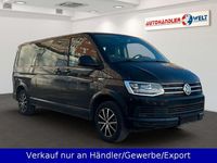 Gebraucht VW T6 204 PS (150 kW) 2016 Schwarz Van
