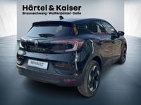 Neu Renault Captur 90 PS (66 kW) 2025 Blackpearlschwarz (schwarz) SUV