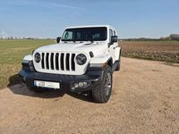 Gebraucht Jeep Wrangler 381 PS (280 kW) 2021 Weiß SUV