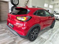 Gebraucht Ford Puma Titanium X 125 PS (91 kW) 2022 Rot SUV
