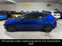 Gebraucht Seat Leon ST XCELLENCE 150 PS (110 kW) 2019 Mystery blue metallic Kombi