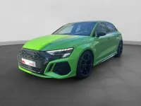 Gebraucht Audi RS3 Sport 400 PS (294 kW) 2023 Grün Limousine