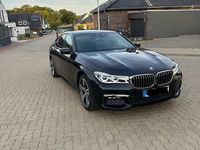 Gebraucht BMW 740 Shadowline 320 PS (235 kW) 2018 Schwarz Limousine