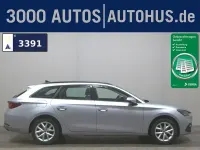 Gebraucht Seat Leon Style 117 PS (86 kW) 2021 Grau Limousine