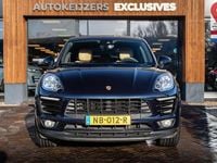Gebraucht Porsche Macan 258 PS (189 kW) 2017 Blau SUV