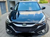 Gebraucht Hyundai ix35 135 PS (99 kW) 2014 Schwarz SUV