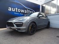 Gebraucht Porsche Cayenne GTS 420 PS (308 kW) 2013 Meteorgraumetallic (metallic) SUV