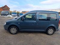 Gebraucht VW Caddy Life 102 PS (75 kW) 2005 Grau Van / Kleinbus
