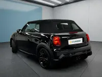 Gebraucht Mini Cooper S Cabriolet 178 PS (130 kW) 2024 Schwarz Cabrio