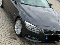 Gebraucht BMW 420 Luxury Line 190 PS (139 kW) 2015 Schwarz Coupé