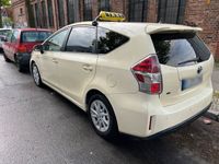 gebraucht Toyota Prius+ 1,8-I-VVT-i Hybrid Full Taxipaket