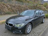 Gebraucht BMW 320 Advantage 190 PS (139 kW) 2019 Schwarz Kombi
