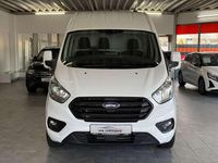 Gebraucht Ford Transit Custom 131 PS (96 kW) 2022 Weiß Van / Kleinbus