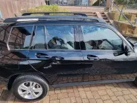 Gebraucht Mercedes GLK220 170 PS (125 kW) 2010 Schwarz SUV