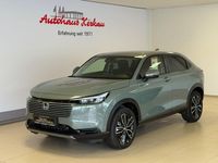 Gebraucht Honda HR-V Elegance 107 PS (78 kW) 2025 Sage green pearl SUV