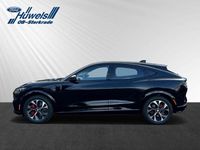 Gebraucht Ford Mustang Mach-E Extended Range 258 kW (351 PS) 2024 Schwarz SUV