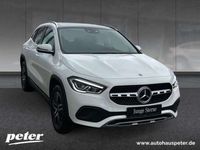 gebraucht Mercedes GLA200 d 4MATIC