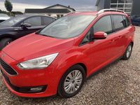 Gebraucht Ford Grand C-Max Cool & Connect 150 PS (110 kW) 2018 Racerot Van / Kleinbus