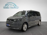 Gebraucht VW Multivan Basis 136 PS (100 kW) 2022 Graukeine angabe Van / Kleinbus