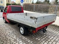 Gebraucht VW T4 102 PS (75 kW) 1998 Schwarz Van