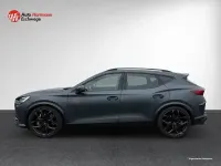 Gebraucht Cupra Formentor VZ 450 PS (330 kW) 2021 Magnetic tech mattgrau (metallic) SUV