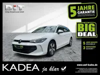 Gebraucht VW Passat 150 PS (110 kW) 2025 Weiß Kombi
