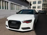 Gebraucht Audi A6 204 PS (150 kW) 2011 Weiß Kombi