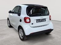 Gebraucht Smart ForTwo Coupé 60 kW (82 PS) 2022 Tridion sicherheitszelle in weiß Coupé