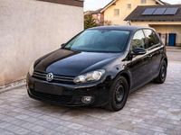Gebraucht VW Golf VI Team 105 PS (77 kW) 2011 Kleinwagen