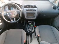 gebraucht Seat Altea XL Navi DAB Ahk PDC Tempomat LPG 1.4tsi