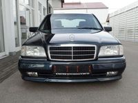 Gebraucht Mercedes C36 AMG AMG 280 PS (205 kW) 1996 Schwarz metallic Limousine