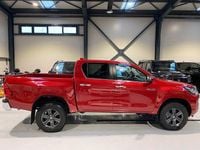 Neu Toyota HiLux Style 150 PS (110 kW) 2026 Rot Abholung