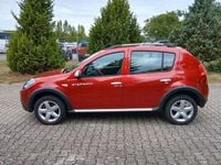 Gebraucht Dacia Sandero Stepway 88 PS (64 kW) 2012 Limousine