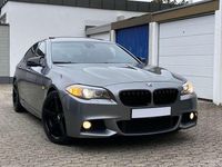 Gebraucht BMW 535 M Performance 299 PS (219 kW) 2010 Grau Limousine
