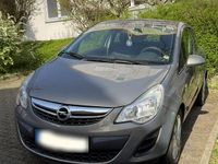 Second-hand Opel Corsa Active 69 CP (50 kW) 2013 Maro Hatchback