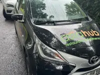 Gebraucht Toyota Aygo Edition-S 69 PS (50 kW) 2017 Grau Kleinwagen