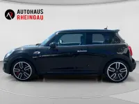 Używany Mini John Cooper Works Chili 231 KM (169 kW) 2015 Czarny Hatchback