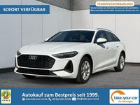 Neu Audi A5 Basis 150 PS (110 kW) 2025 (arkonaweiß/weiß) Kombi