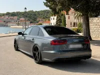 Gebraucht Audi A6 333 PS (244 kW) 2015 Grau Limousine