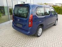 gebraucht Opel Combo-e Life XL 1.2 Turbo Edition Start/Stop