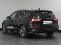Gebraucht Ford Focus Titanium 125 PS (91 kW) 2023 Schwarz Kombi