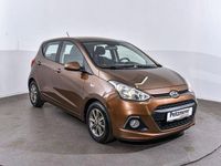 Gebraucht Hyundai i10 Edition 87 PS (63 kW) 2015 Andere Kleinwagen
